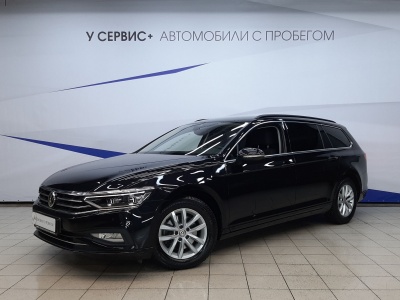 Volkswagen Passat B8 Рестайлинг
