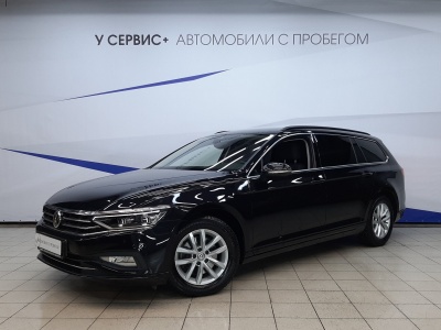 Volkswagen Passat B8 Рестайлинг