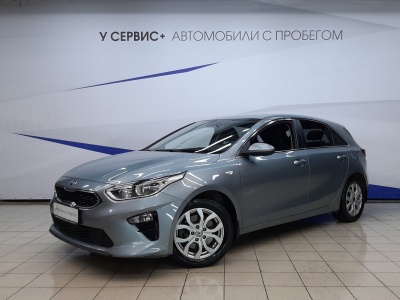 Kia Ceed III