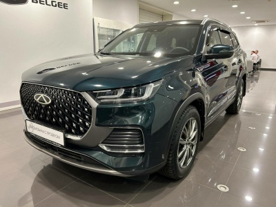 Chery Tiggo 8 Pro Max I Рестайлинг