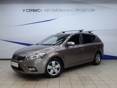 Kia Ceed I Рестайлинг