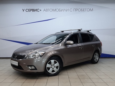 Kia Ceed I Рестайлинг