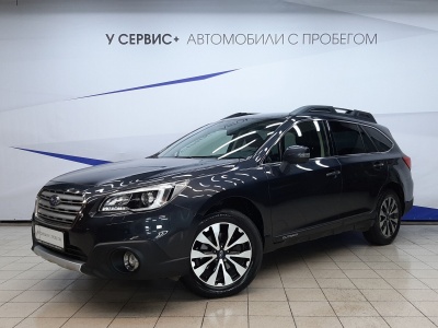 Subaru Outback V