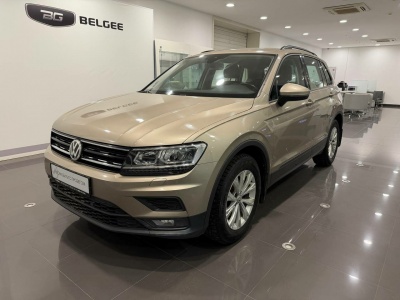 Volkswagen Tiguan II