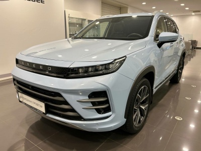 EXEED LX I Рестайлинг