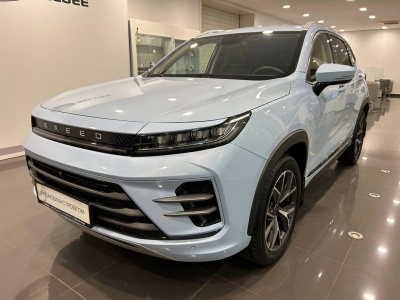 EXEED LX I Рестайлинг