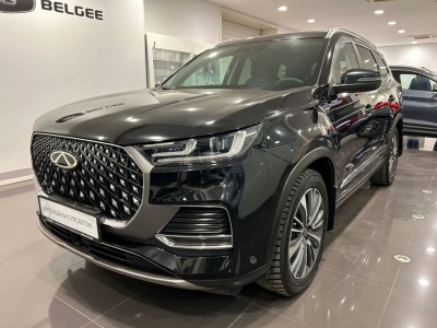 Chery Tiggo 8 Pro Max I Рестайлинг