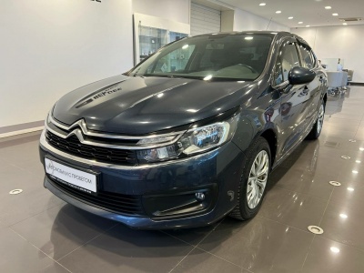 Citroen C4 II Рестайлинг