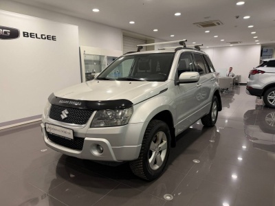 Suzuki Grand Vitara II Рестайлинг