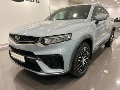 Geely Tugella I Рестайлинг