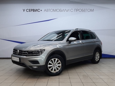 Volkswagen Tiguan II