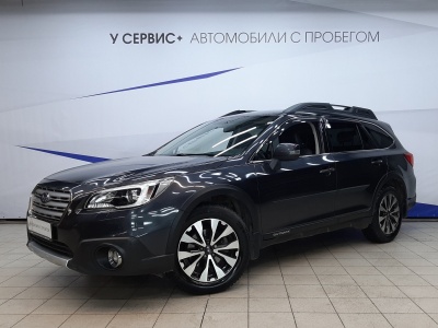 Subaru Outback V