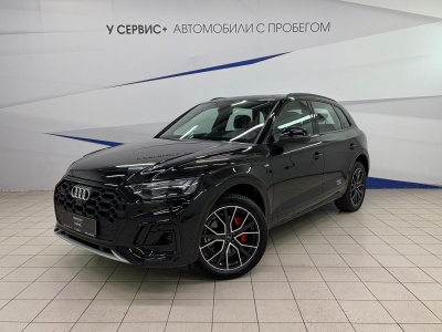 Audi Q5 II (FY) Рестайлинг