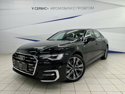 Audi A6 V (C8) Рестайлинг