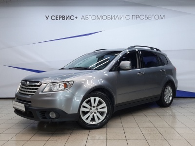 Subaru Tribeca I Рестайлинг