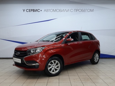 Lada (ВАЗ) XRAY I