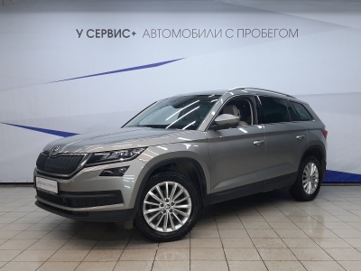 Skoda Kodiaq I