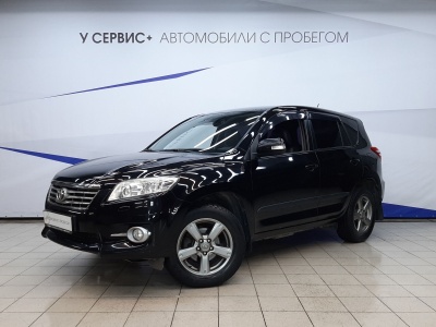 Toyota RAV4 III (XA30) Рестайлинг