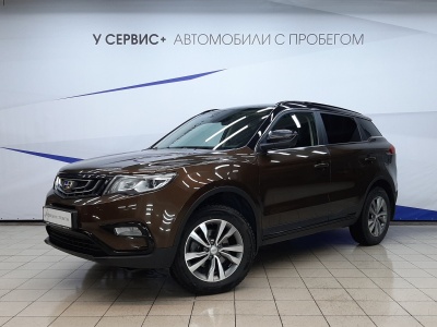 Geely Atlas I