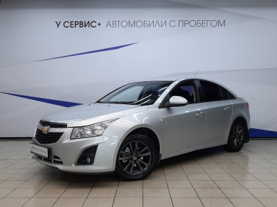 Chevrolet Cruze I Рестайлинг