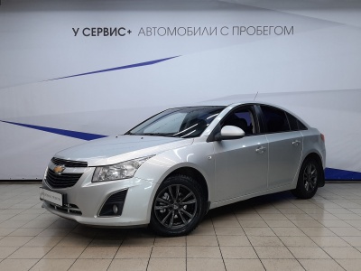 Chevrolet Cruze I Рестайлинг