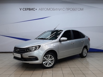 Lada (ВАЗ) Granta I Рестайлинг
