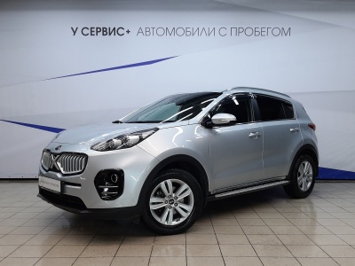 Kia Sportage IV