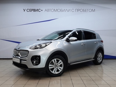 Kia Sportage IV