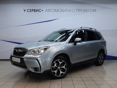Subaru Forester IV