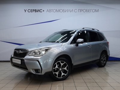 Subaru Forester IV