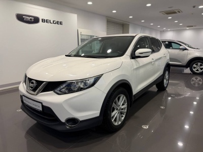 Nissan Qashqai II