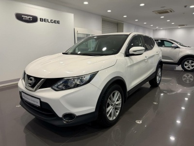 Nissan Qashqai II