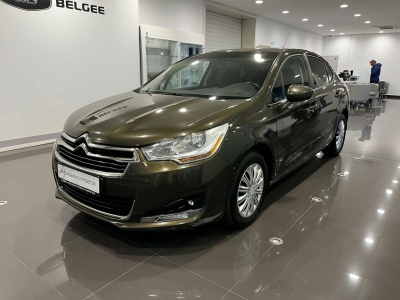 Citroen C4 II