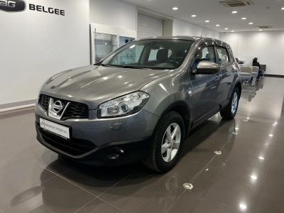 Nissan Qashqai I Рестайлинг