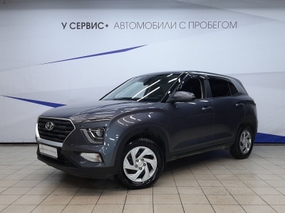 Hyundai Creta II