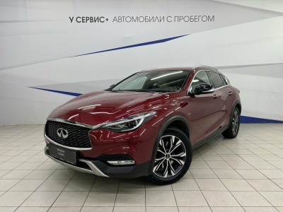 Infiniti QX30 I