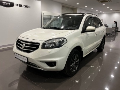 Renault Koleos I Рестайлинг