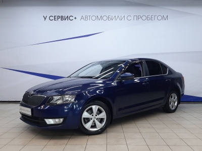 Skoda Octavia III (A7)