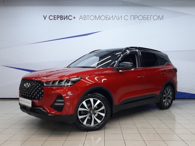 Chery Tiggo 7 Pro I
