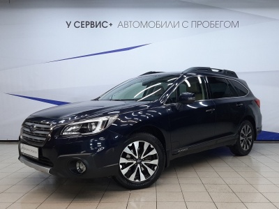 Subaru Outback V
