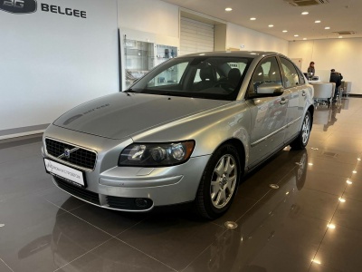Volvo S40 II Рестайлинг