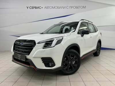 Subaru Forester V Рестайлинг