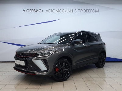 Geely Coolray I Рестайлинг