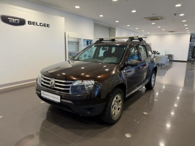Renault Duster I