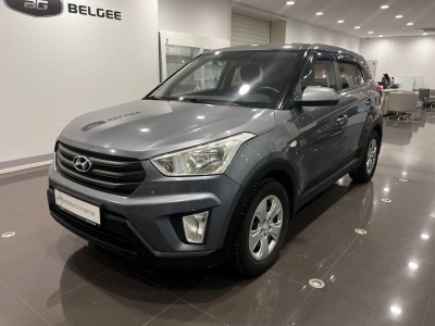 Hyundai Creta I