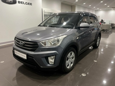 Hyundai Creta I