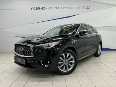 Infiniti QX50 II