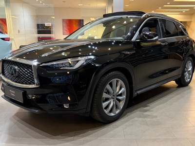 Infiniti QX50 II