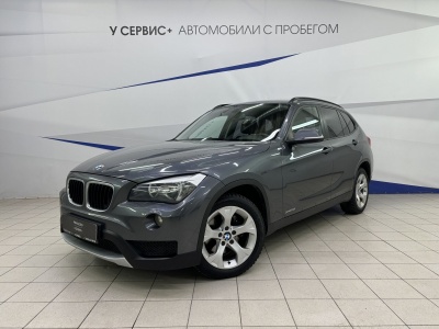 BMW X1 I (E84) Рестайлинг