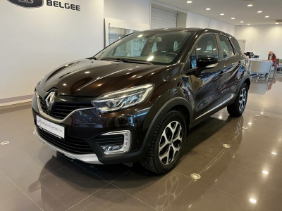 Renault Kaptur I